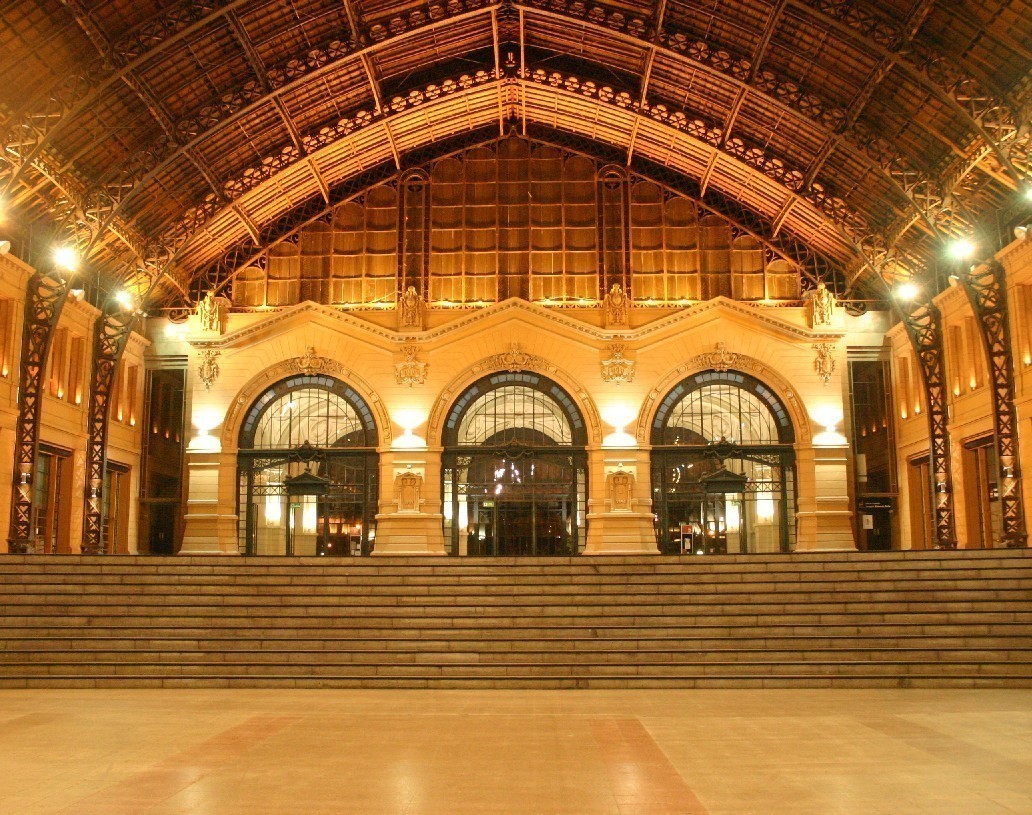 Estación Mapocho