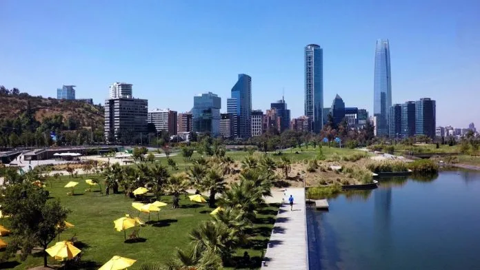 Parque Bicentenario