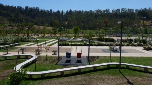 Parque Bicentenario