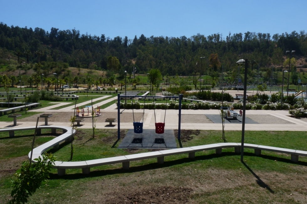 Parque Bicentenario