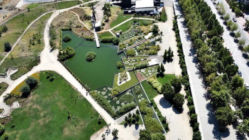 Parque Bicentenario