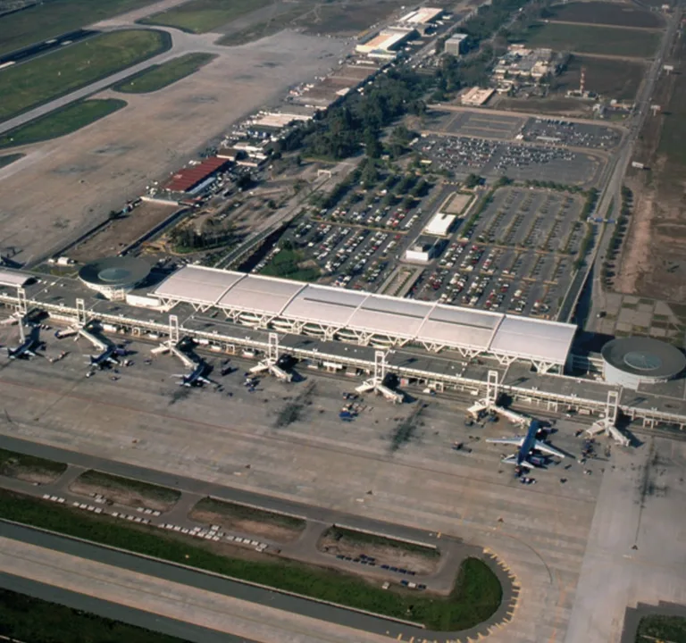 Aeroporto Internacional Arturo Merino Benítez
