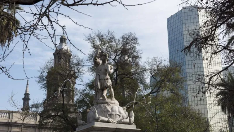 Plaza de Armas