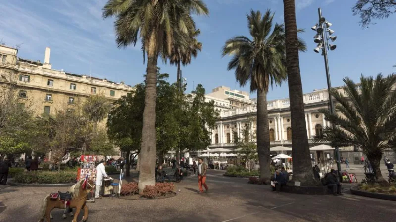 Plaza de Armas