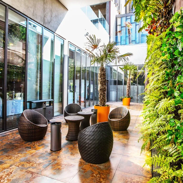 Manquehue Airport Hotel