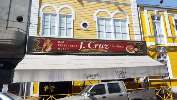J Cruz Restaurante