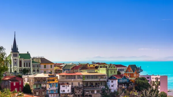 Bienvenidos a Valparaíso