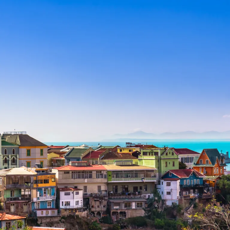 Santiago Viña y Valparaíso