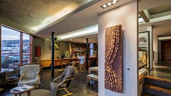 Hotel Cirilo Armstrong