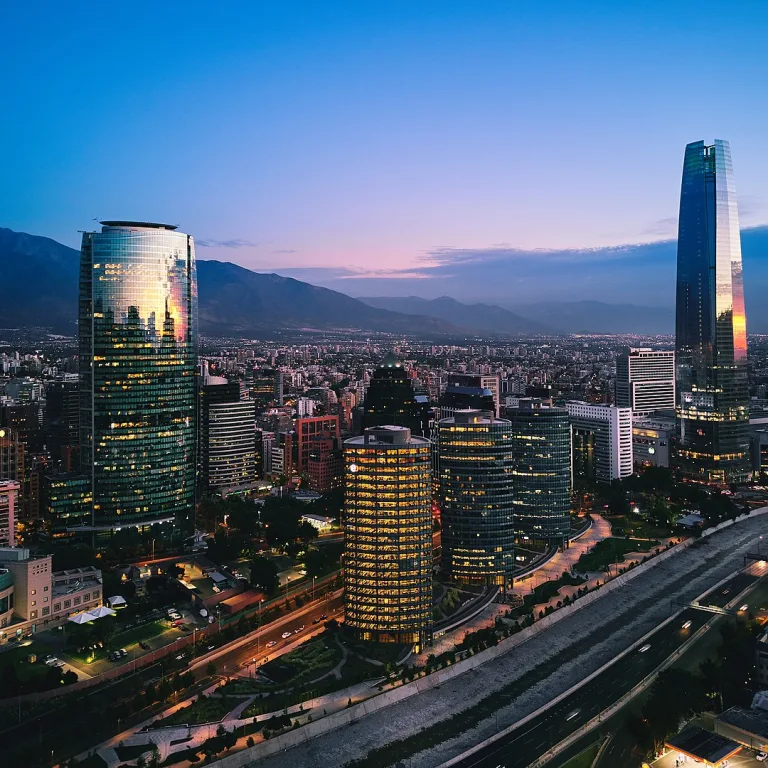 Santiago de Chile