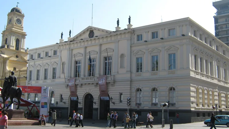 Municipalidad de Santiago