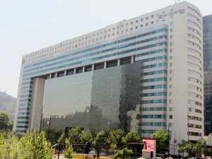 Distrito financiero de Santiago