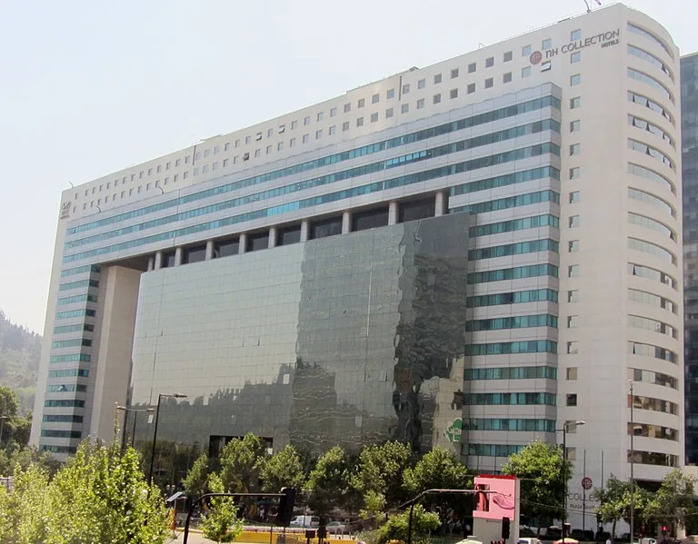 Sanhattan – Distrito financiero de Santiago