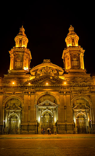 Catedral Metropolitana
