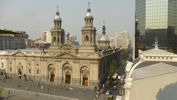 Catedral de Santiago