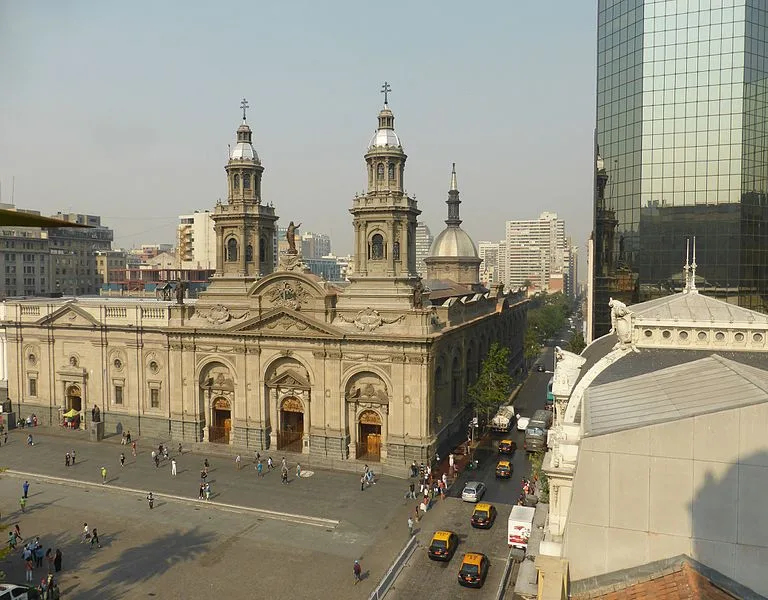 Catedral de Santiago
