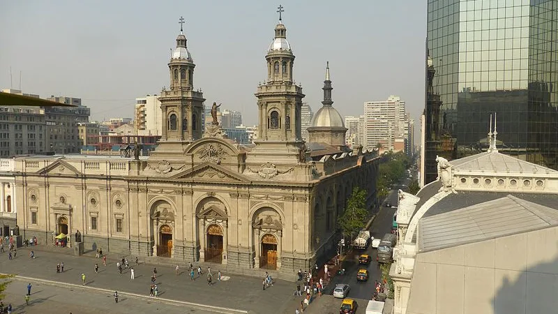 Catedral Metropolitana