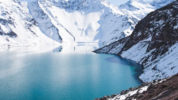 Santiago – Cajón del Maipo