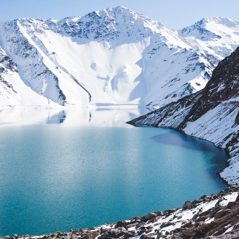 Santiago – Cajón del Maipo