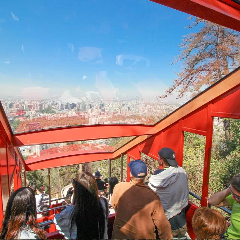 Santiago Tours