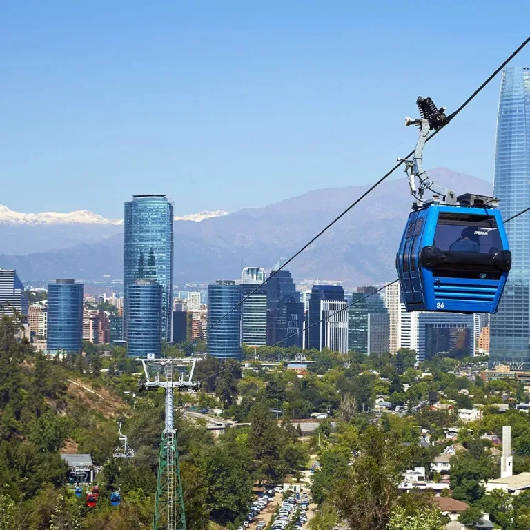 Santiago Tours