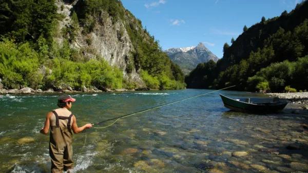 Bienvenidos a Aysén