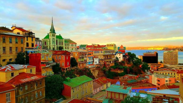 Colinas e Mirantes de Valparaíso