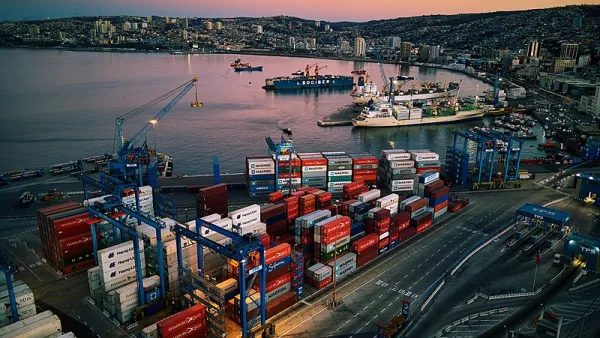 Puerto de Valparaíso