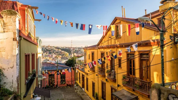 Valparaíso, GreatChile