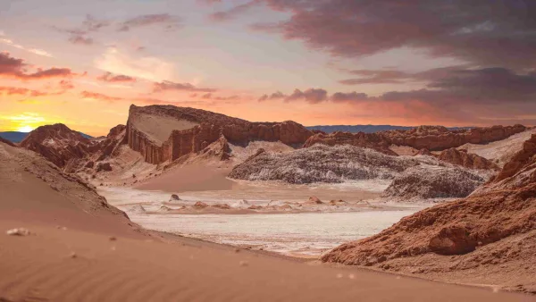 Bienvenido a San Pedro de Atacama