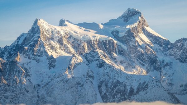 Winter W: Base Torres, French Valley and Grey Glacier