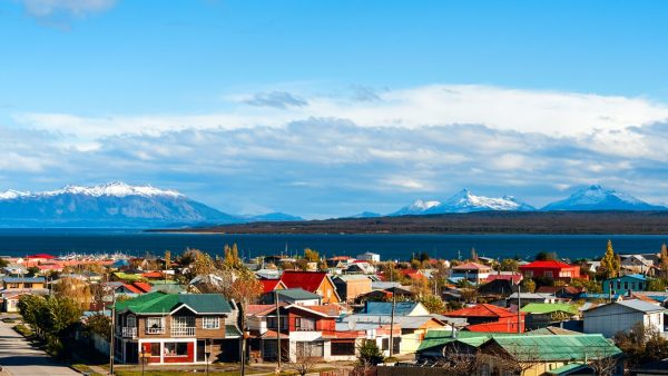 Punta Arenas Y Puerto Natales