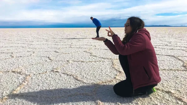 Uyuni Backpackers Classic